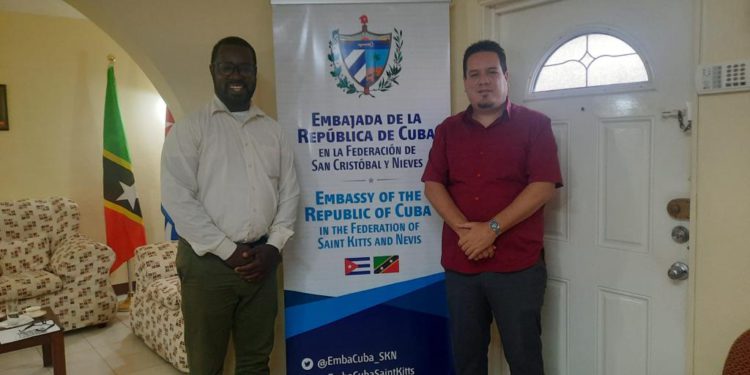 Saint Kitts and Nevis and Cuba to Strengthen Ties in the Agricultural Sector