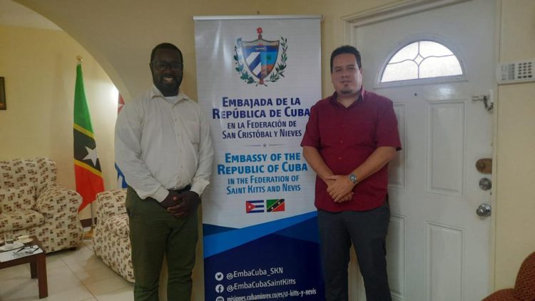 Saint Kitts and Nevis and Cuba to Strengthen Ties in the Agricultural Sector