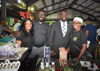 Agri-Christmas Night Market reflects what the future will look, says Hon Duggins