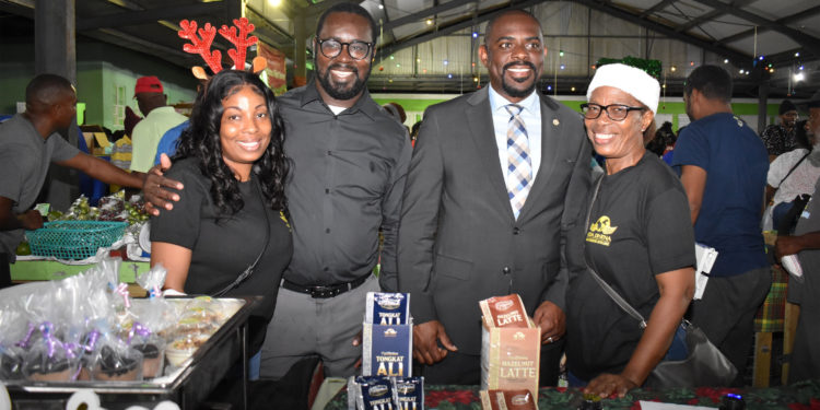 Agri-Christmas Night Market reflects what the future will look, says Hon Duggins