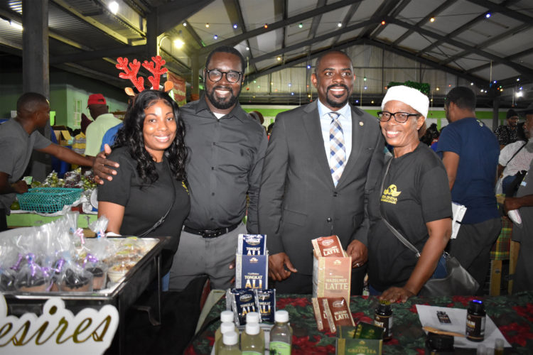 Agri-Christmas Night Market reflects what the future will look, says Hon Duggins