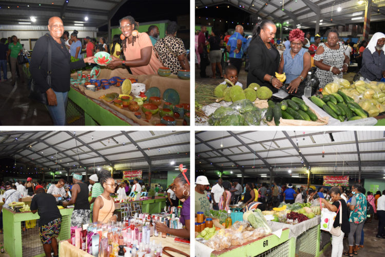 Agri-Christmas Night Market reflects what the future will look, says Hon Duggins