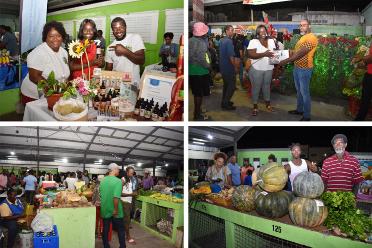 Agri-Christmas Night Market reflects what the future will look, says Hon Duggins