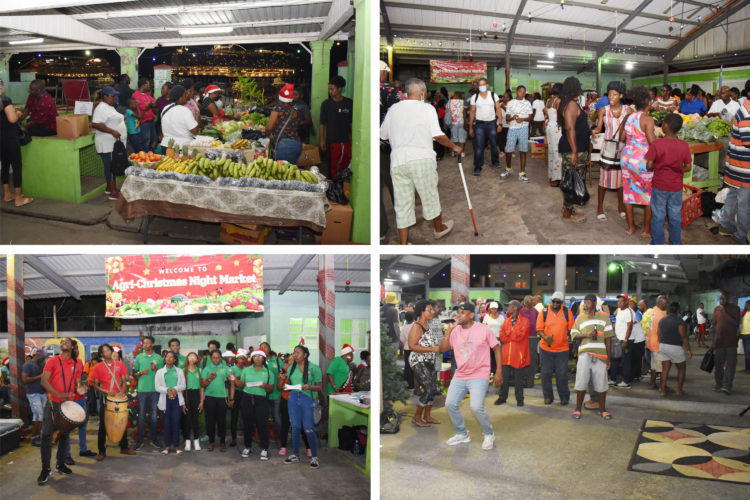 Agri-Christmas Night Market reflects what the future will look, says Hon Duggins