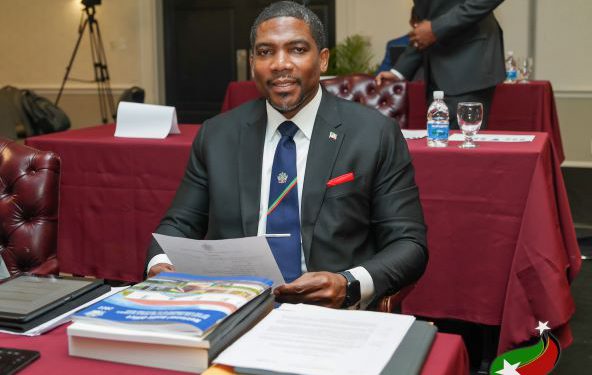ST. KITTS AND NEVIS’ FINANCE MINISTER INTRODUCES EC $1.02 BILLION BUDGET FOR 2023