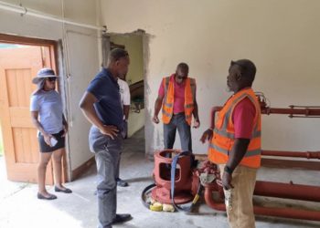 BUDGET FOR THE MANAGEMENT OF WATER RESOURCES IN ST. KITTS INCREASED BY 260 PERCENT