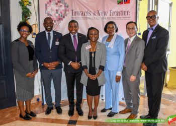 INTERNATIONAL FORUM HELD IN ST. KITTS AND NEVIS TO FURTHER PROMOTE WOMEN’S ECONOMIC DEVELOPMENT IN THE EASTERN CARIBBEAN
