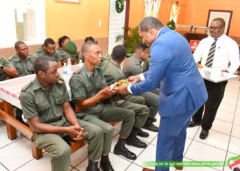 DEFENCE FORCE PERSONNEL TO BENEFIT FROM IMPROVEMENTS IN PAY STRUCTURE AND WORKING CONDITIONS