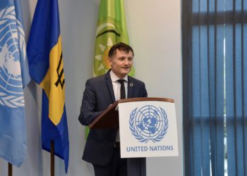 Human Rights Day (December 10) Op-Ed UN Resident Coordinator
