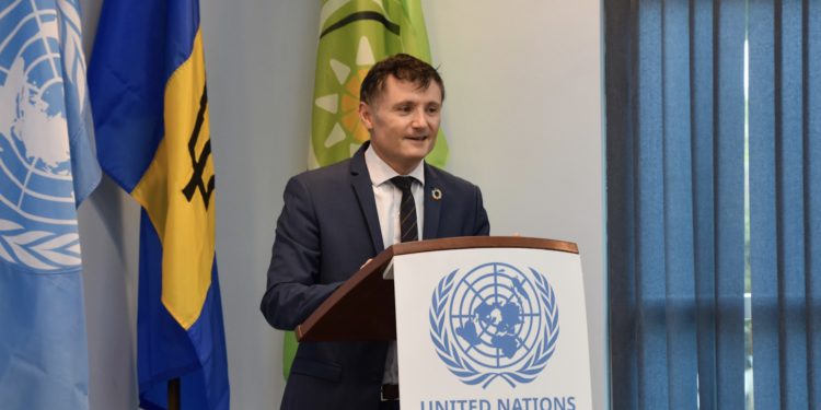 Human Rights Day (December 10) Op-Ed UN Resident Coordinator