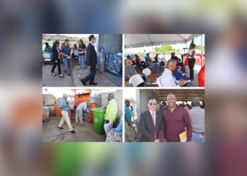 Nevis Recycling Facility: Taiwan praised by Deputy Premier Evelyn for the partnership
