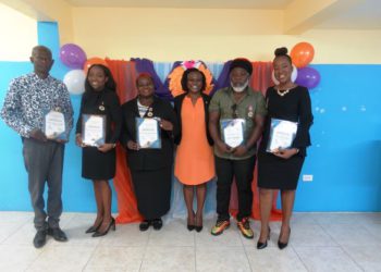 Gender Champions Honoured During 16-Day Campaign