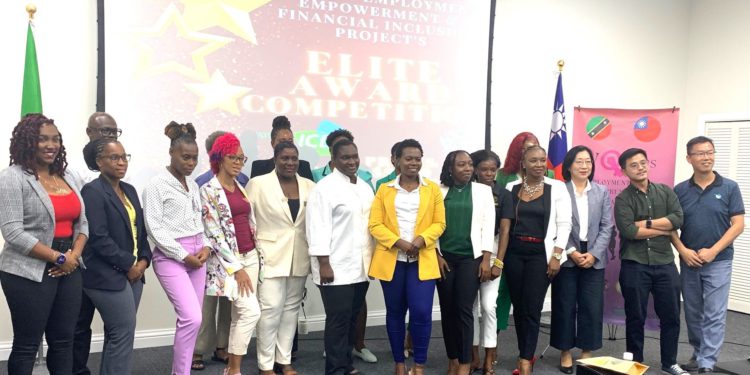 DEPARTMENT OF LABOUR THANKS THE EMBASSY OF THE ROC (TAIWAN) FOR ITS CONTRIBUTION TO WOMEN’S EMPOWERMENT