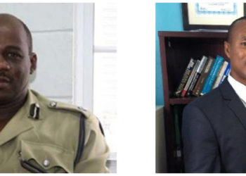 RESIGNED ELECTORAL COMMISSIONERS SWIFTLY REPLACED BY PRIME MINISTER AND THE LEADER OF THE OPPOSITION