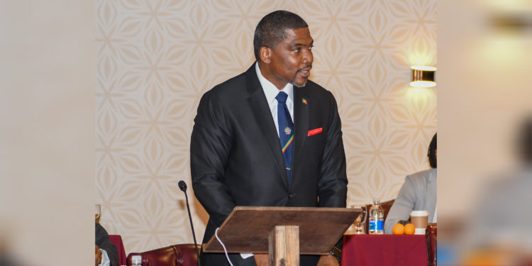 SIX KEY SECTORS EARMARKED FOR ECONOMIC EXPANSION AND DIVERSIFICATION IN ST. KITTS AND NEVIS