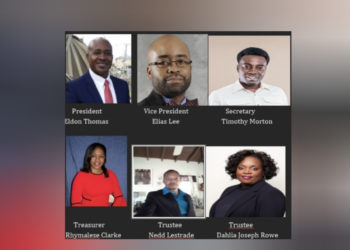 St. Kitts and Nevis Swimming Federation 2022 Annual General Meeting and Elections