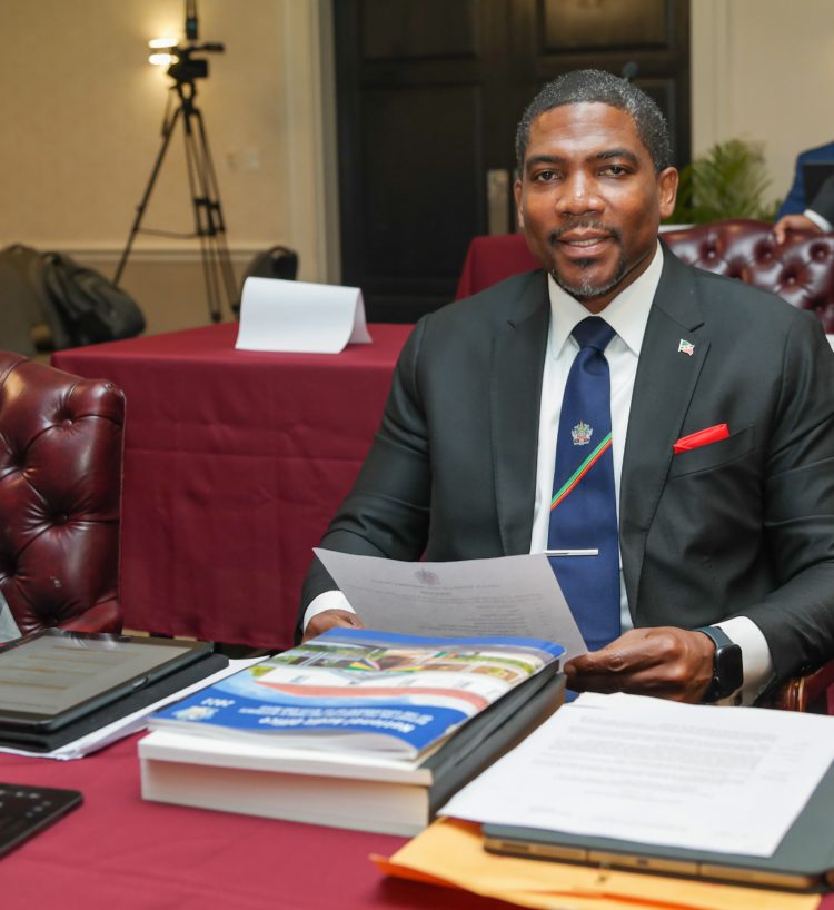 2023 BUDGET ESTIMATES WILL HELP TRANSFORM ST. KITTS AND NEVIS INTO A SUSTAINABLE SMALL ISLAND STATE