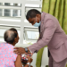 PRIME MINISTER DR. DREW SPREADS CHRISTMAS JOY TO PATIENTS AND STAFF OF THE THREE HOSPITALS ON ST. KITTS