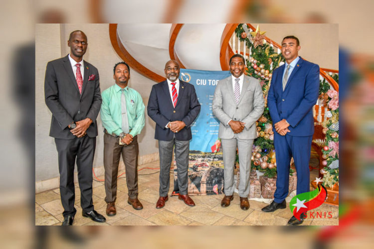 New Head of the St. Kitts and Nevis Citizenship by Investment Unit Appointed