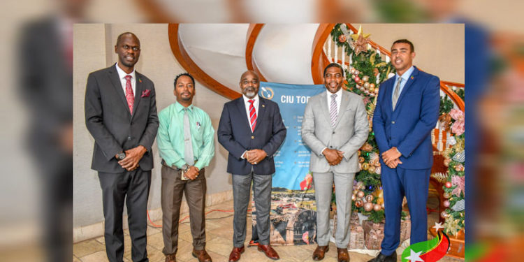 New Head of the St. Kitts and Nevis Citizenship by Investment Unit