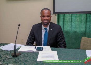 ST. KITTS AND NEVIS NEEDED A SEAT AT COP27 TO VOICE ITS CONCERNS, SAID MINISTER MAYNARD