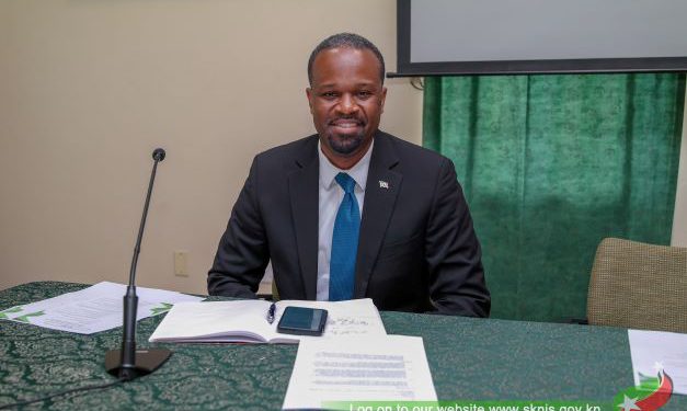 ST. KITTS AND NEVIS NEEDED A SEAT AT COP27 TO VOICE ITS CONCERNS, SAID MINISTER MAYNARD