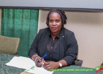 MINISTER DR. CLARKE HAILS THE ESTABLISHMENT OF A LOSS AND DAMAGE FUND AT COP27 AS A HUGE WIN FOR VULNERABLE SMALL ISLAND STATES