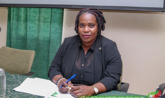 MINISTER DR. CLARKE HAILS THE ESTABLISHMENT OF A LOSS AND DAMAGE FUND AT COP27 AS A HUGE WIN FOR VULNERABLE SMALL ISLAND STATES