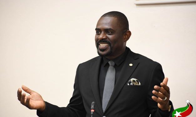 ST. KITTS AND NEVIS FULLY COMMITTED TO CARICOM’S 25 BY 25 AGENDA TO REDUCE REGIONAL FOOD BILL