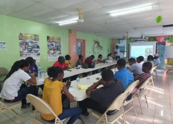 FAO supports training on Saint Lucia’s Updated Farmer Field School Manual