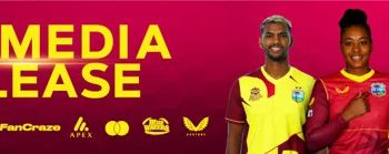 West Indies Women name squad for first two T20Is against England