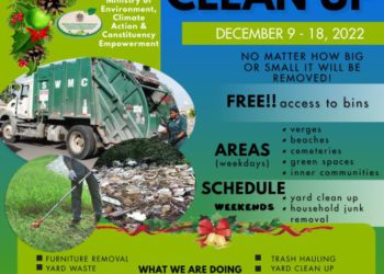 Constituency Empowerment to spearhead Christmas Community Cleanup Caravan