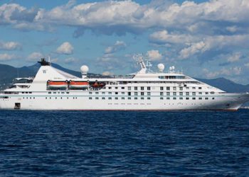 Star Legend’s Unscheduled Visit To St. Kitts