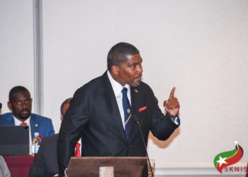 St Kitts and Nevis Public Debt at the end of 2021 was EC$1.6 billion