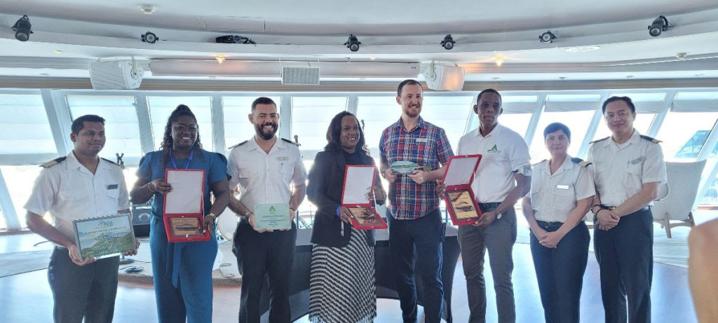 Azamara Onward Cruises To St. Kitts For The First Time