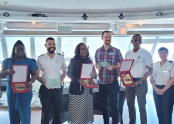 Azamara Onward Cruises To St. Kitts For The First Time