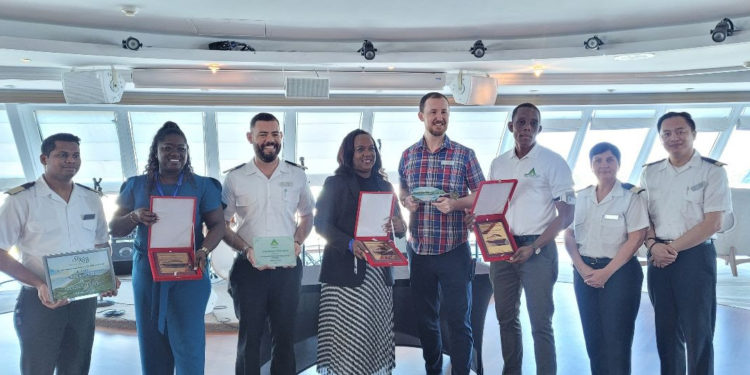 Azamara Onward Cruises To St. Kitts For The First Time