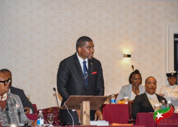 Four-month-old SKNLP Administration “hit the ground running” and Recorded Several Important People-Centred Achievements