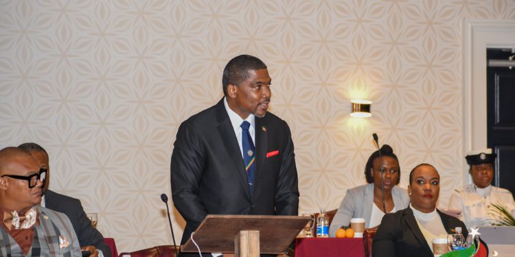 Four-month-old SKNLP Administration “hit the ground running” and Recorded Several Important People-Centred Achievements