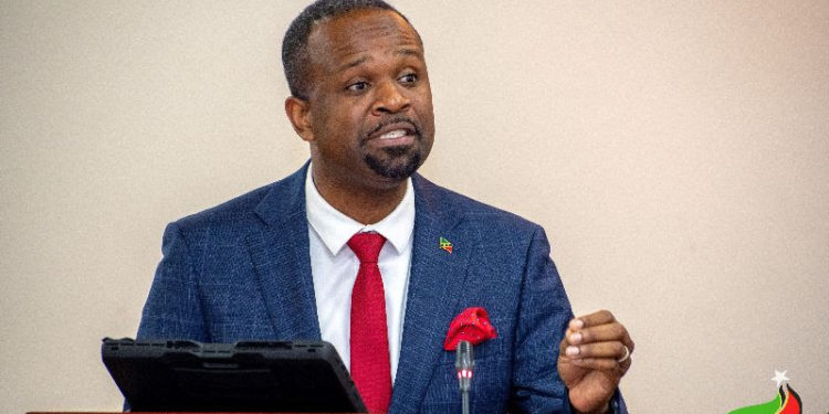 ONLY TWO PERCENT OF RAINFALL RUNS TO THE SEA, EXPLAINS MINISTER MAYNARD