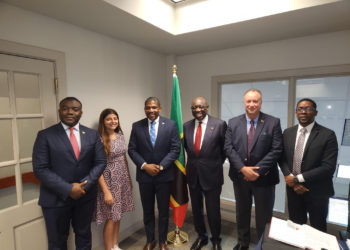 ST. KITTS AND NEVIS TO BENEFIT FROM AFREXIMBANK $1.5 BILLION FUNDING FOR PARTICIPATING CARIBBEAN COUNTRIES