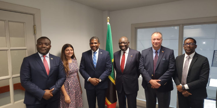 ST. KITTS AND NEVIS TO BENEFIT FROM AFREXIMBANK $1.5 BILLION FUNDING FOR PARTICIPATING CARIBBEAN COUNTRIES