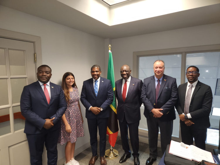 ST. KITTS AND NEVIS TO BENEFIT FROM AFREXIMBANK $1.5 BILLION FUNDING FOR PARTICIPATING CARIBBEAN COUNTRIES