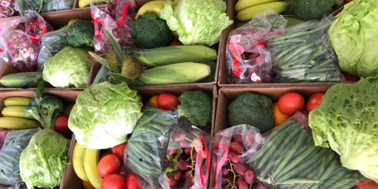 FOOD SECURITY IS ACHIEVABLE THROUGH PROPER MANAGEMENT AND FOCUSED INVESTMENT- MINISTER DUGGINS