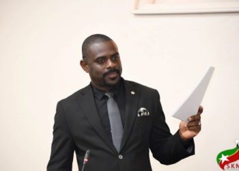 GOVERNMENT OF ST KITTS AND NEVIS NEGOTIATING CUBAN SCHOLARSHIPS FOR ADVANCED TRAINING AND EDUCATION IN SPORTS