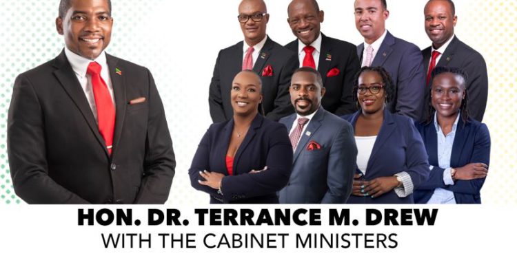 PRIME MINISTER HON. DR. TERRANCE DREW TO HOST HIS PRESS CONFERENCE ON WEDNESDAY, JANUARY 18 AT 10:00 AM