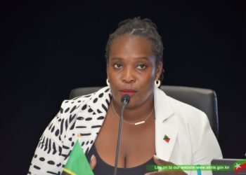 ST. KITTS AND NEVIS PUSHES FORWARD WITH PREPARATIONS FOR COP28