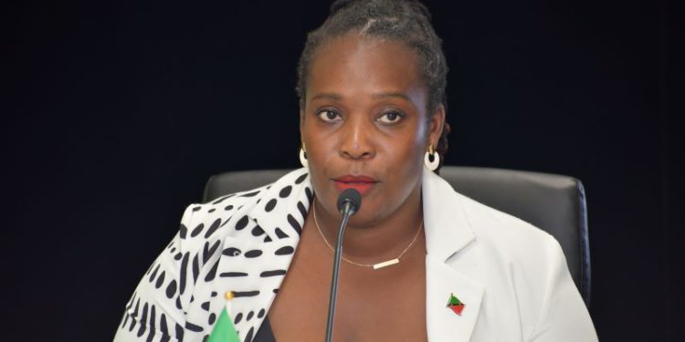 ST. KITTS AND NEVIS PUSHES FORWARD WITH PREPARATIONS FOR COP28