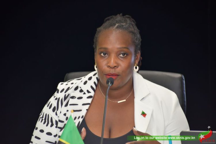 ST. KITTS AND NEVIS PUSHES FORWARD WITH PREPARATIONS FOR COP28