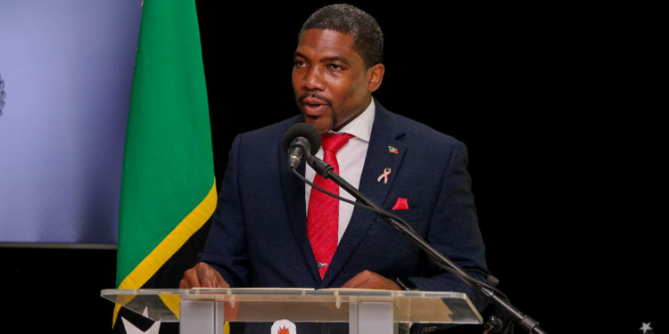 Prime Minister of St. Kitts and Nevis Addresses Health Minister’s Session of the Voice of South Summit 2023